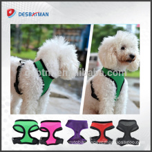 Hot Sale Puppy Control Harness Vest Soft Dog Collar New Walk Mesh Safety Nylon Pet